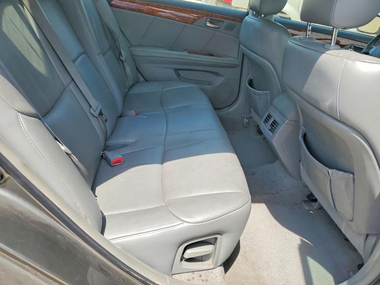2005 TOYOTA Avalon