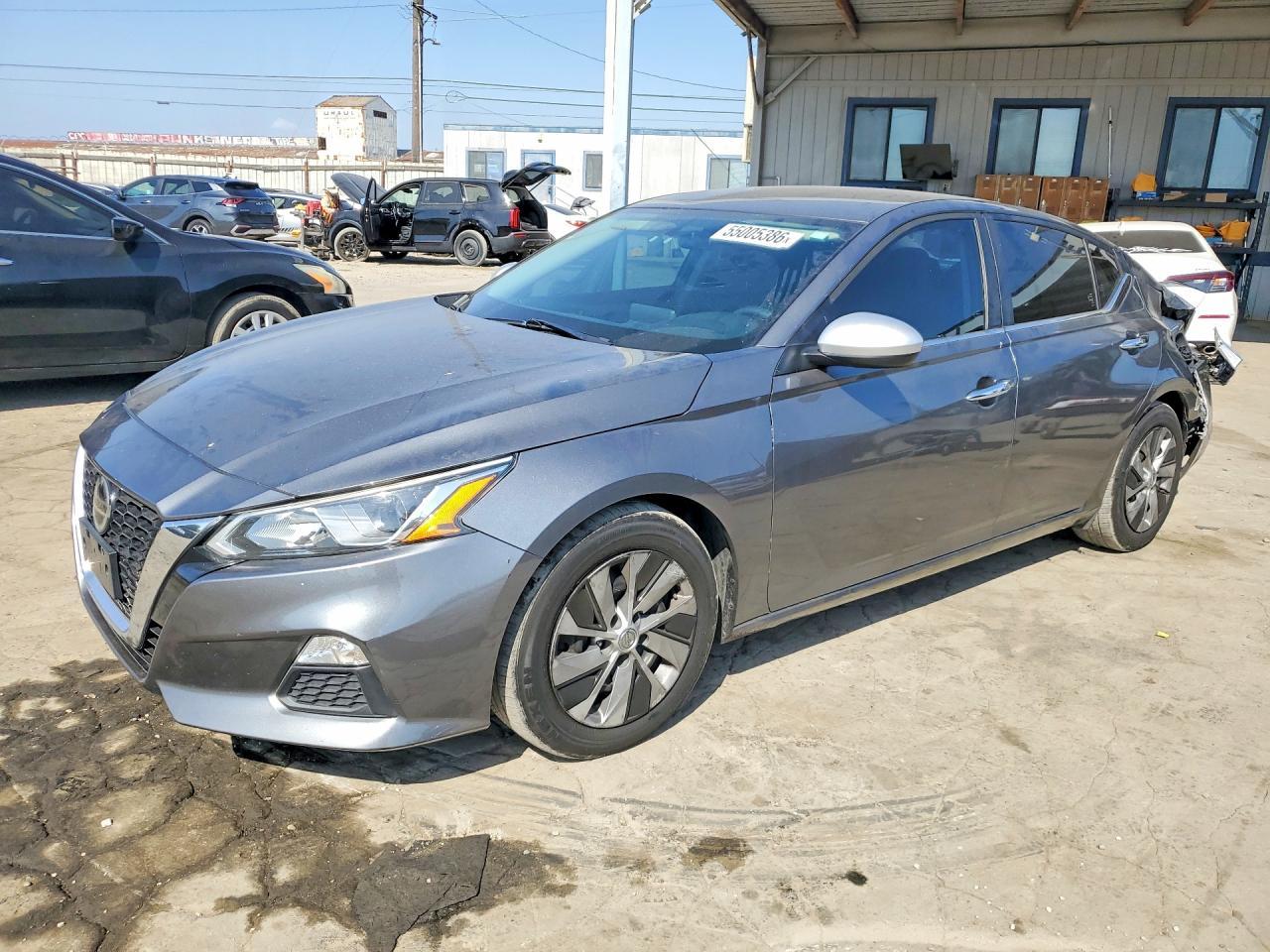 2019 NISSAN ALTIMA
