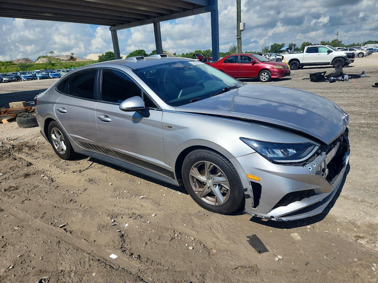 2021 HYUNDAI SONATA