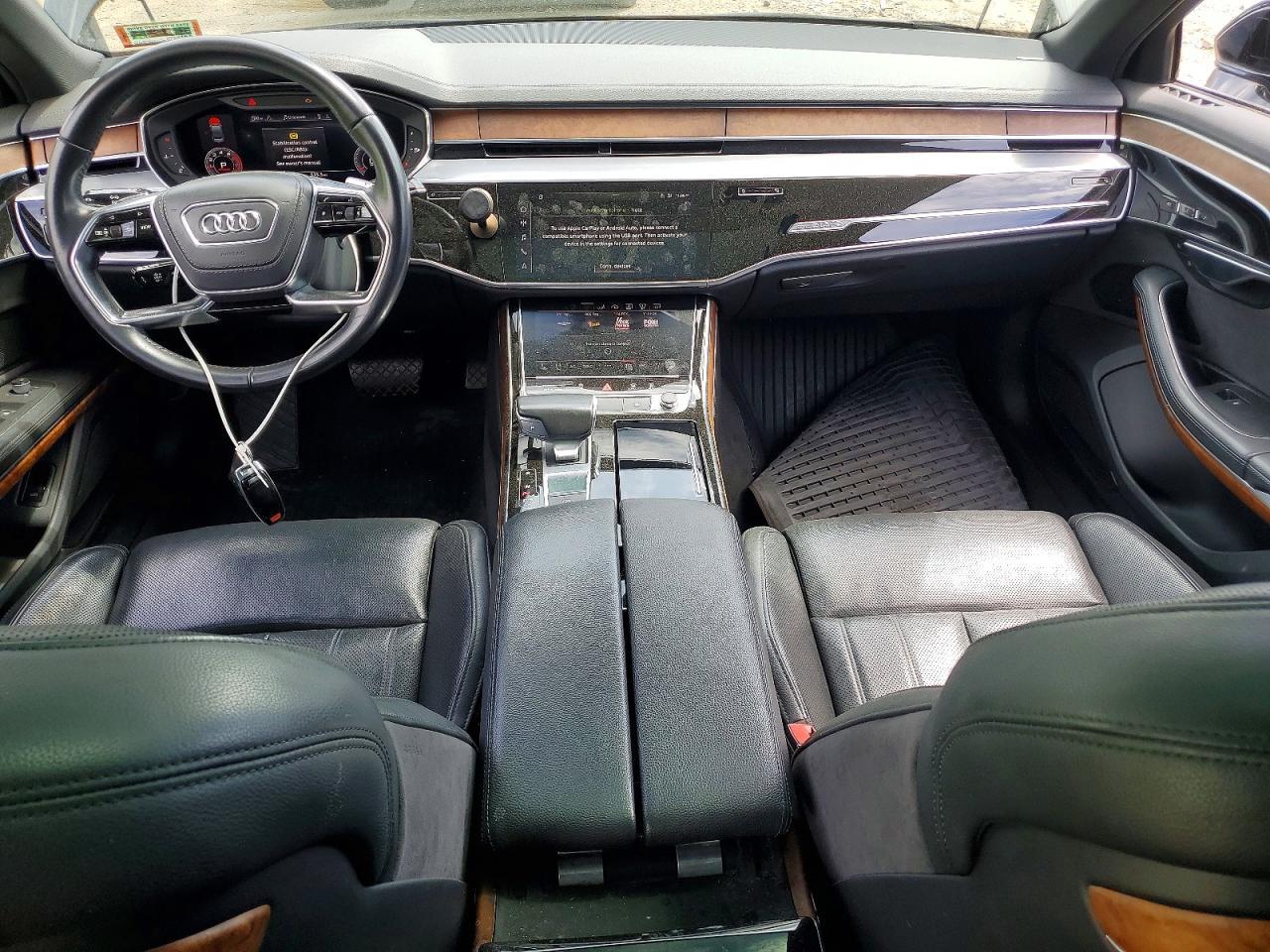 2019 AUDI A8