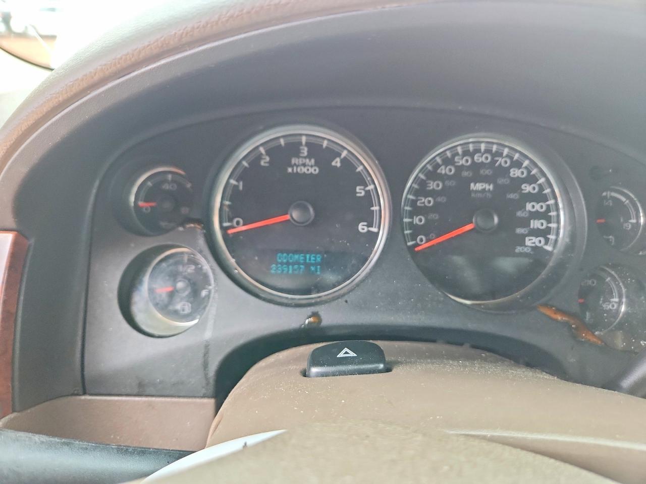 2012 CHEVROLET Tahoe