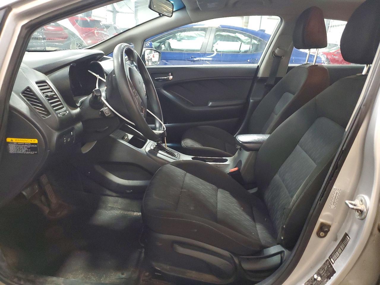 2014 KIA FORTE