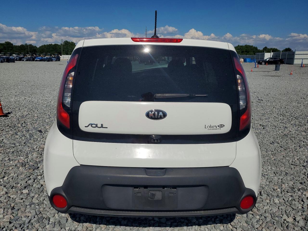 2016 KIA SOUL