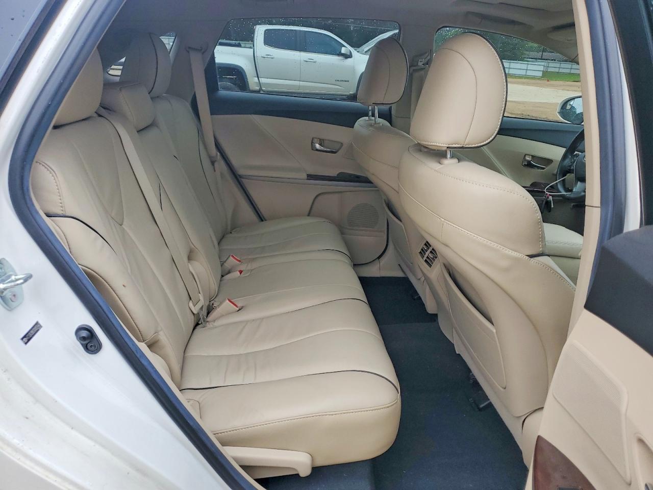 2013 TOYOTA VENZA