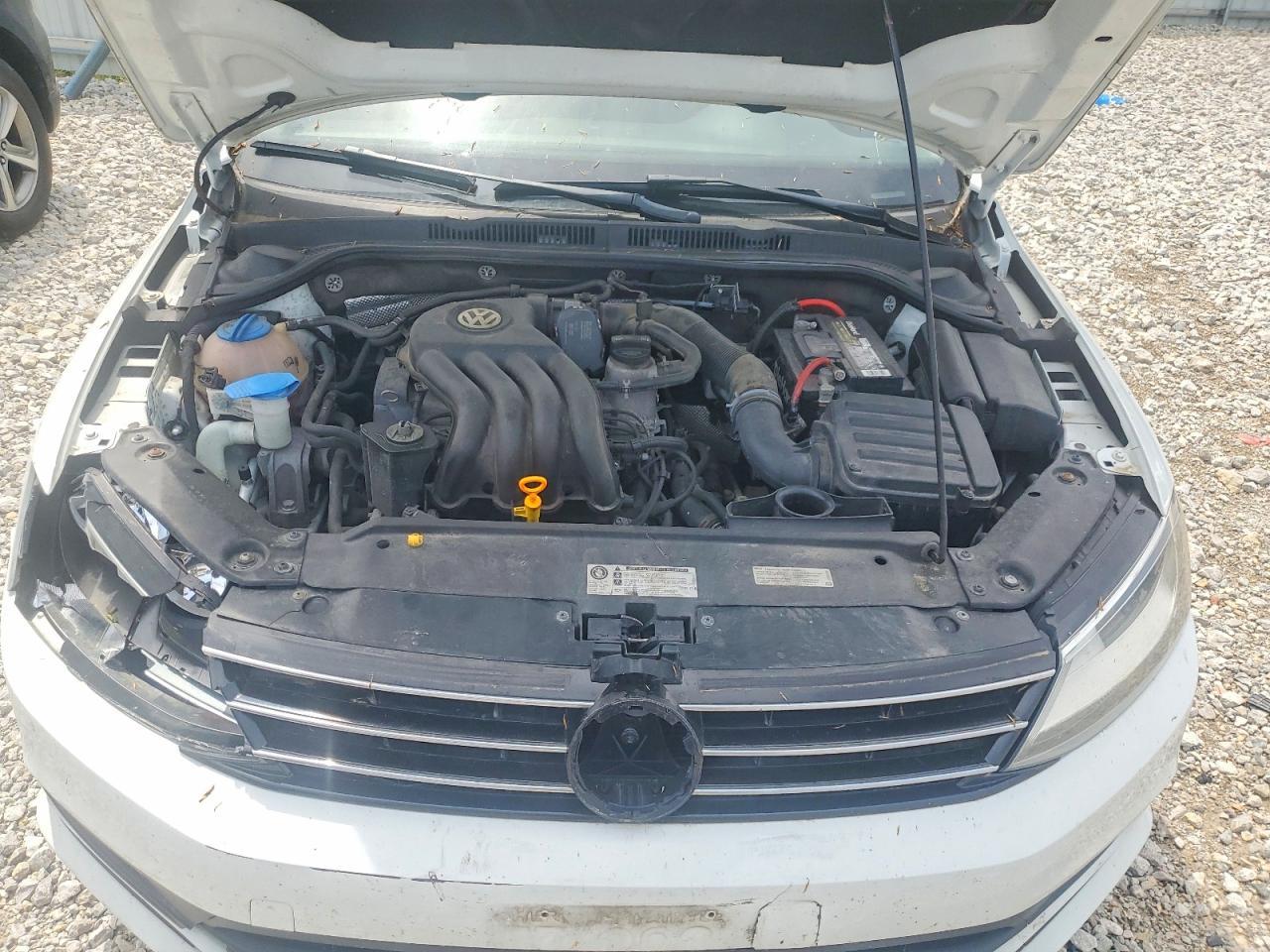 2015 VOLKSWAGEN JETTA