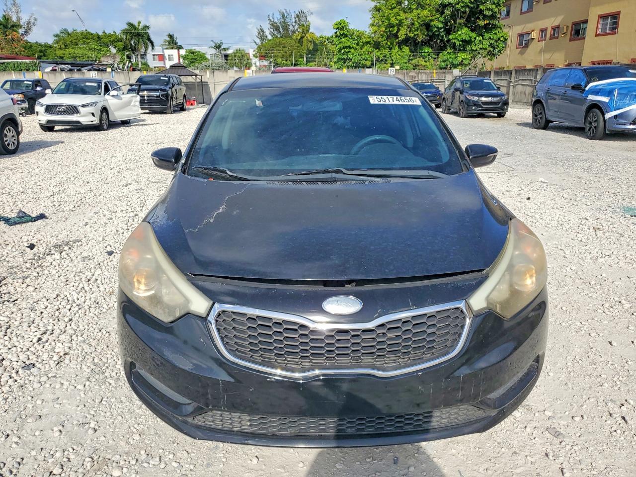 2014 KIA FORTE