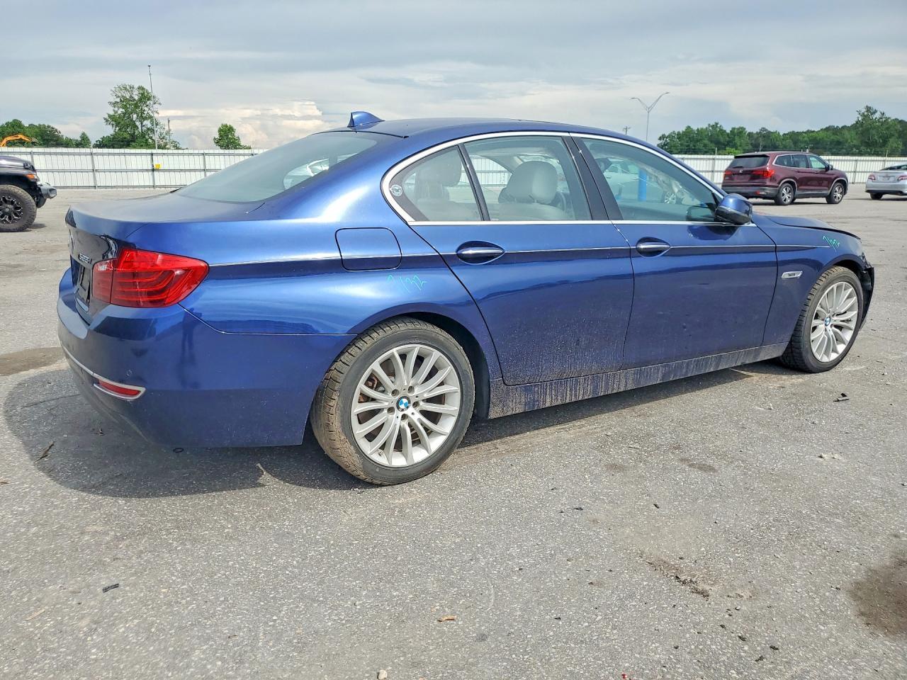 2016 BMW 5 series