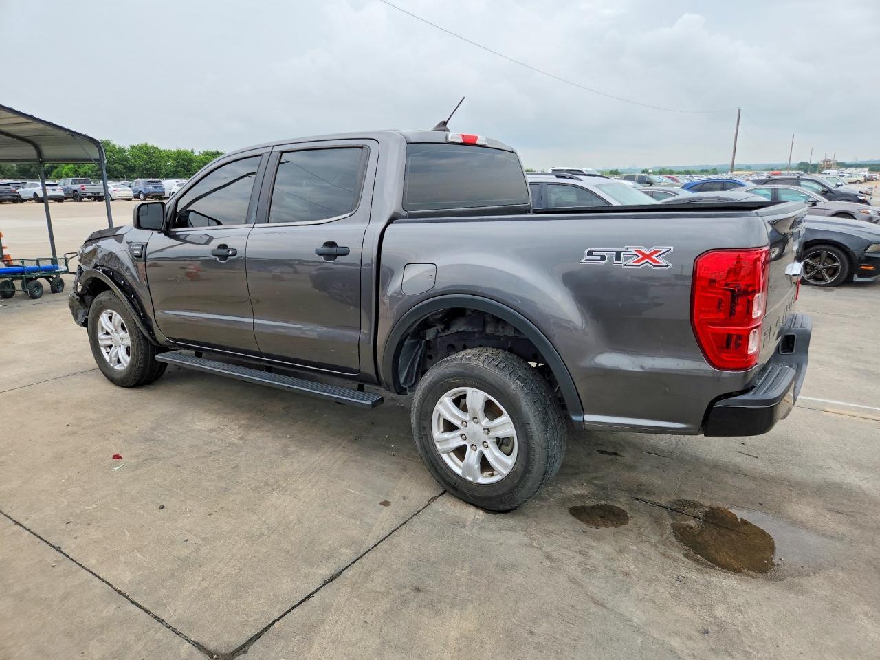 2020 FORD RANGER