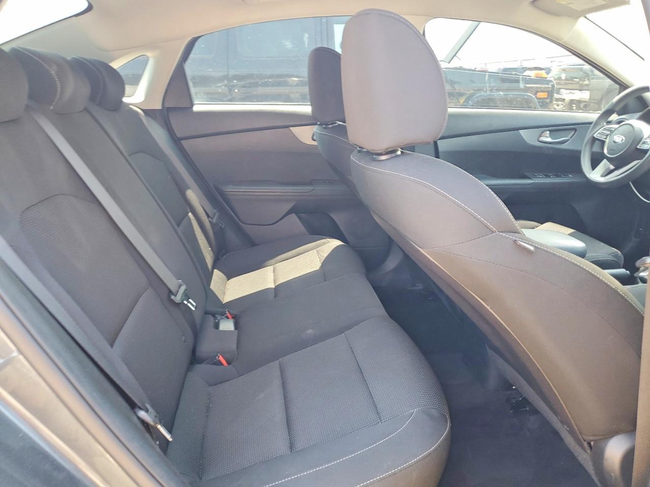 2021 KIA FORTE