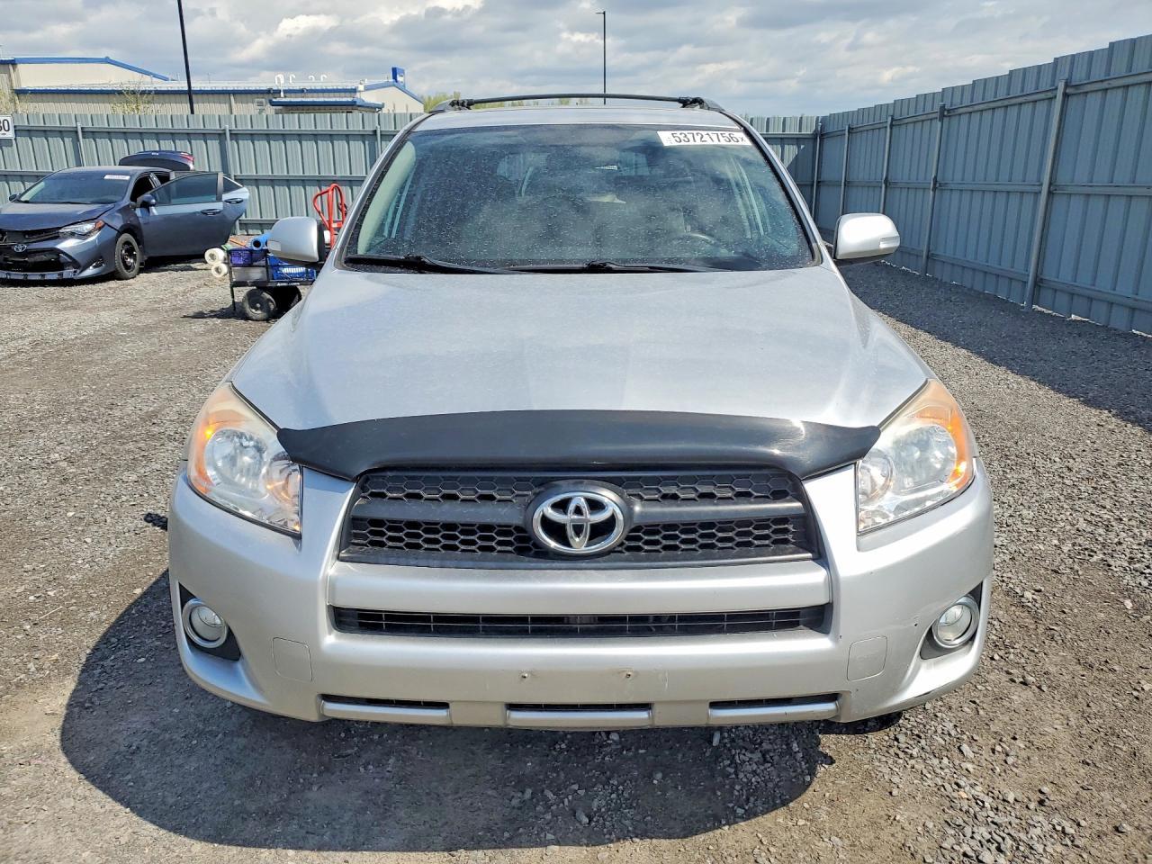 2011 TOYOTA RAV4