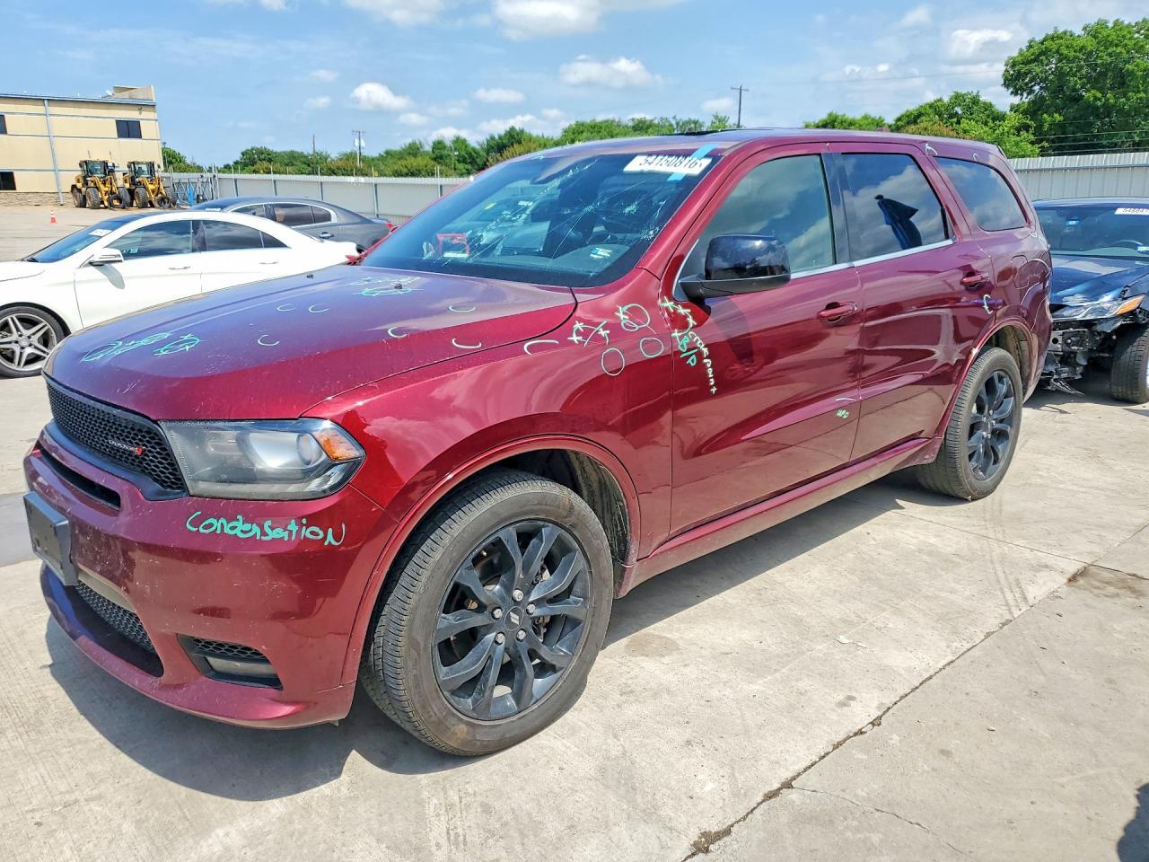 2020 DODGE DURANGO