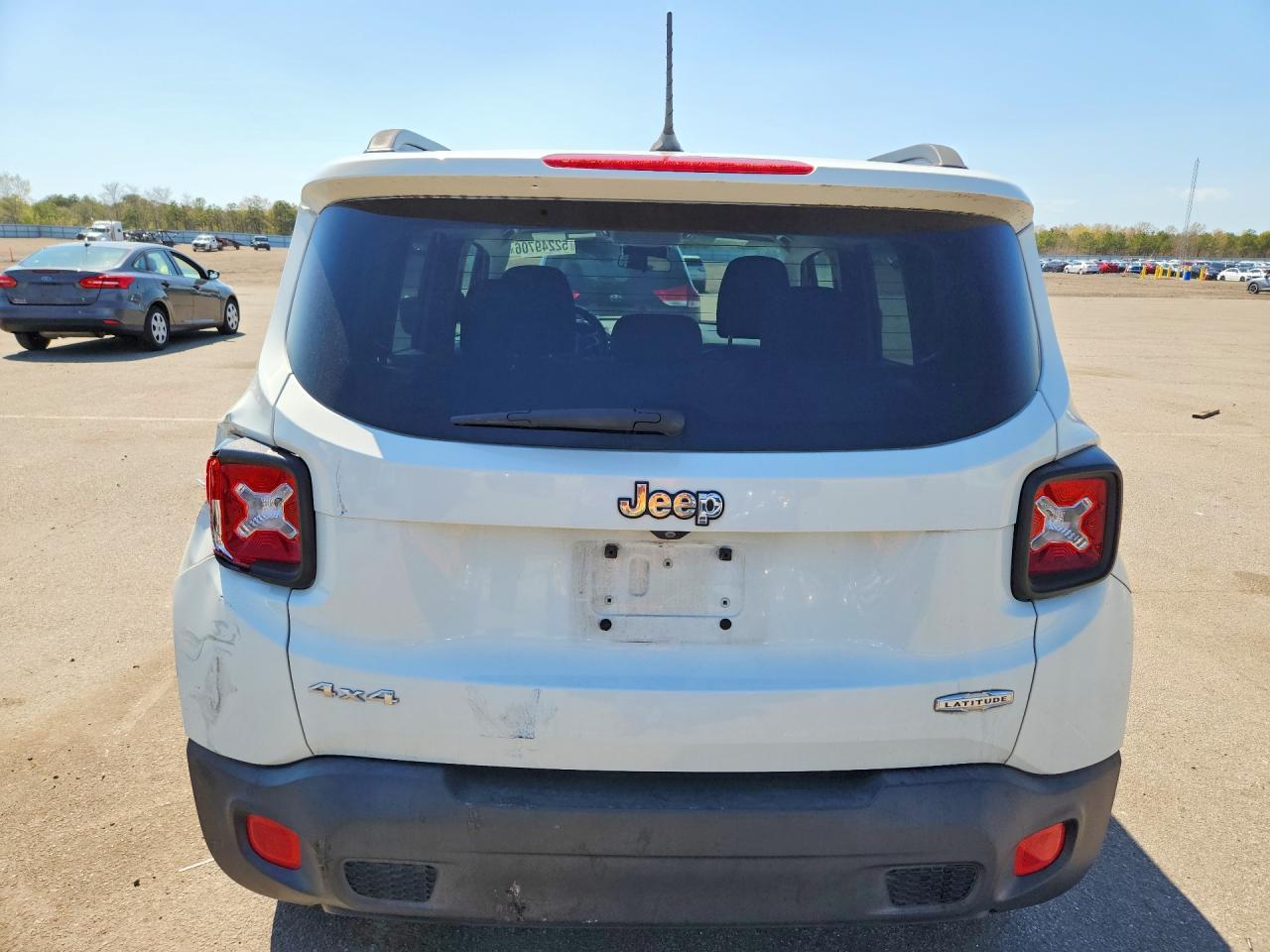 2015 JEEP Renegade