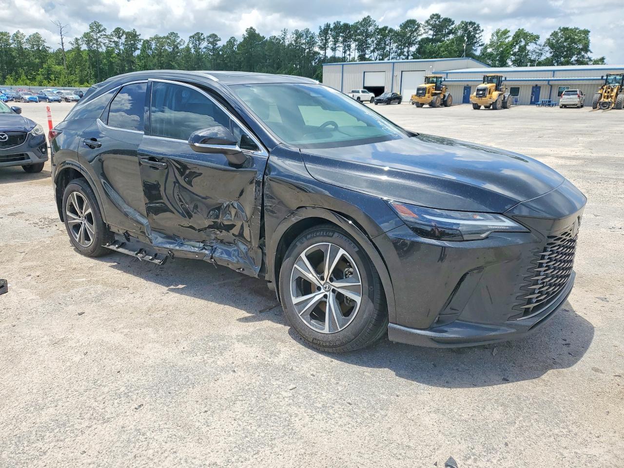 2023 LEXUS RX 350