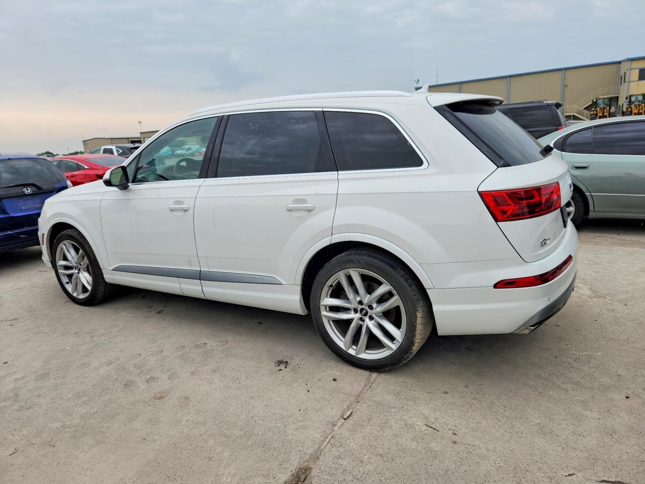 2017 AUDI Q7