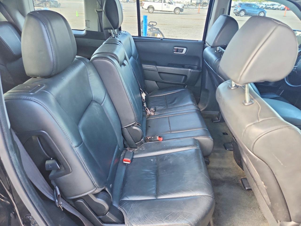2014 HONDA PILOT