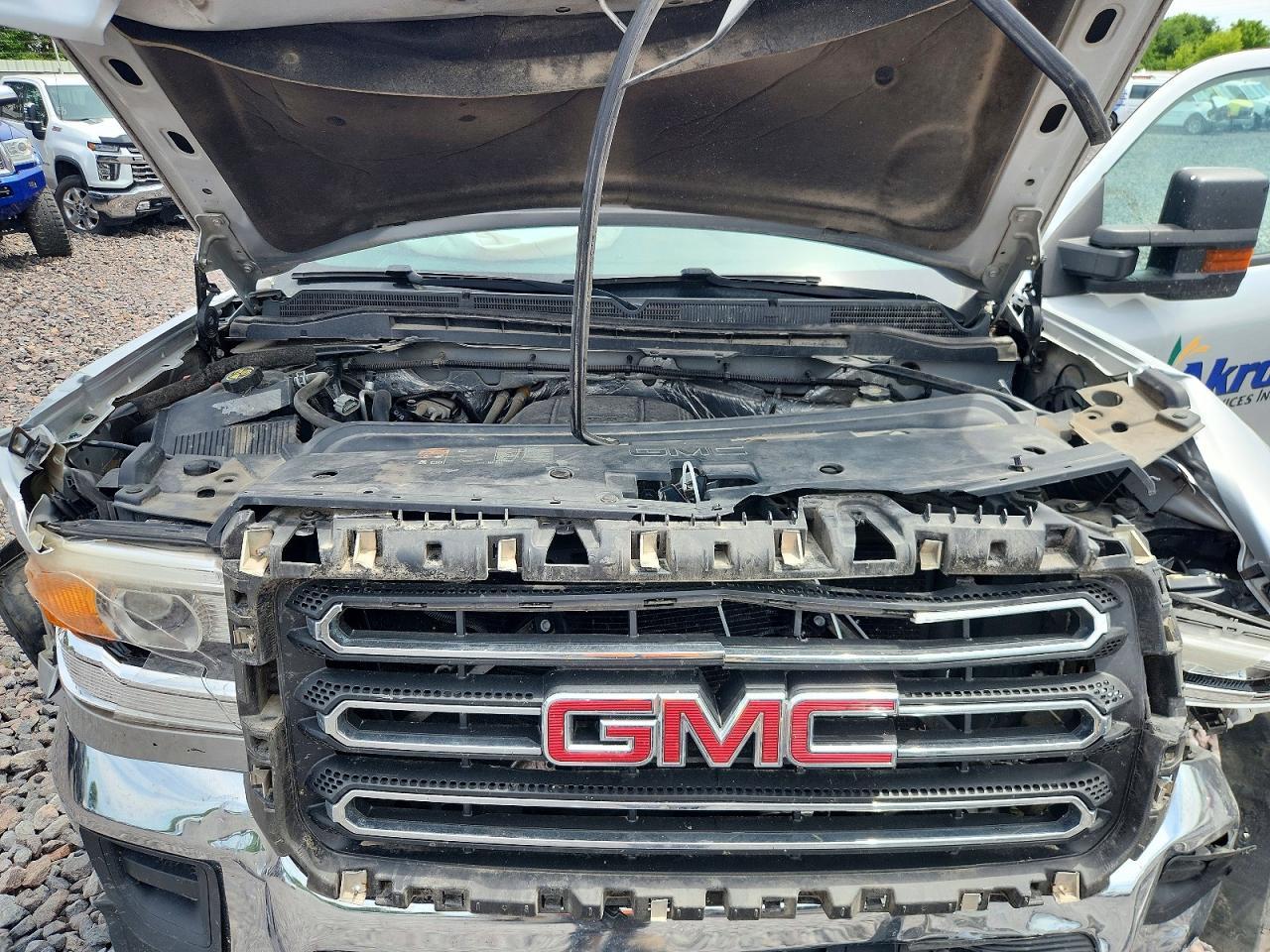 2015 GMC Sierra