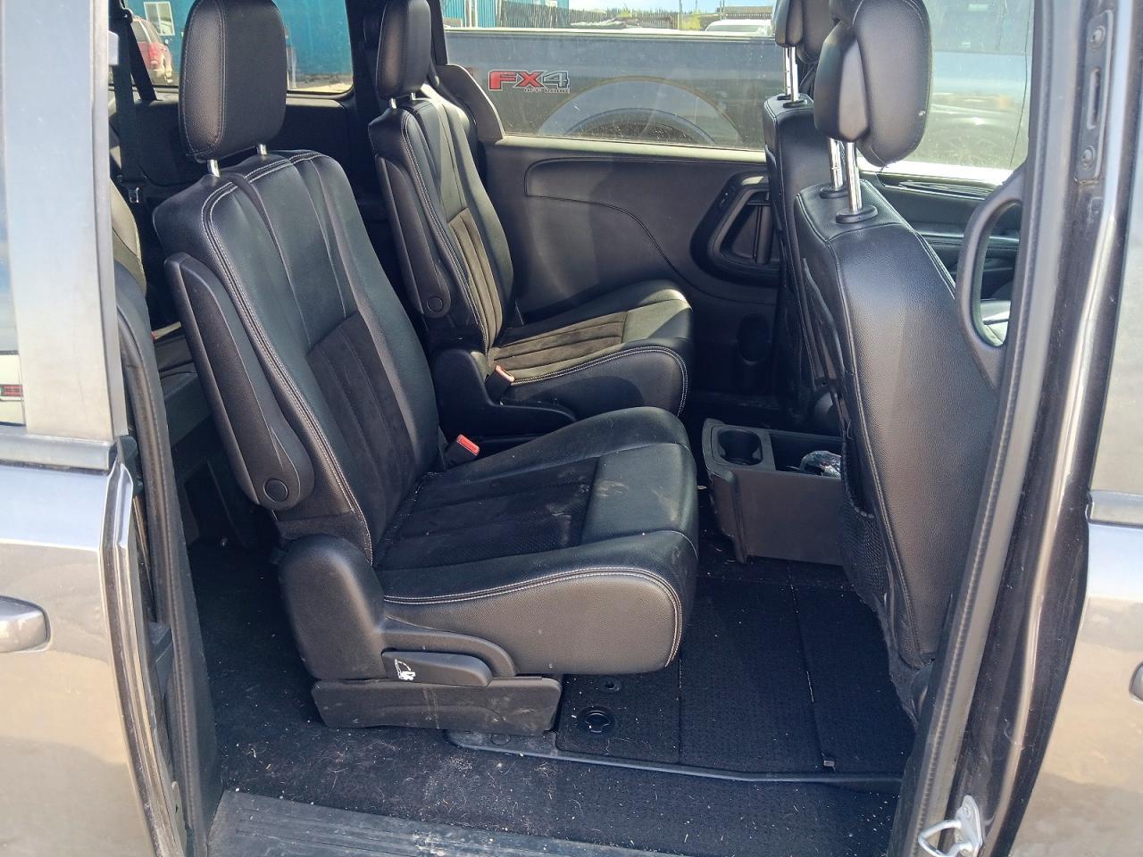 2015 DODGE GRAND CARAVAN
