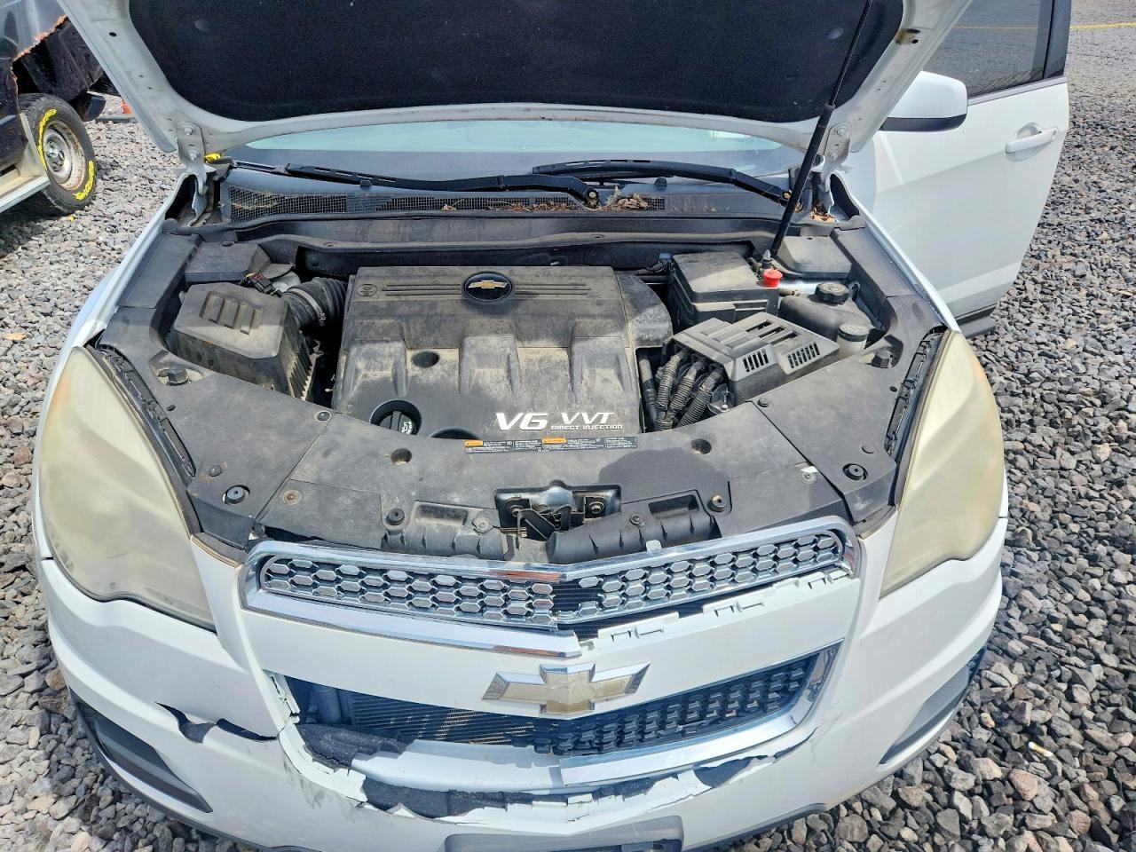 2012 CHEVROLET EQUINOX