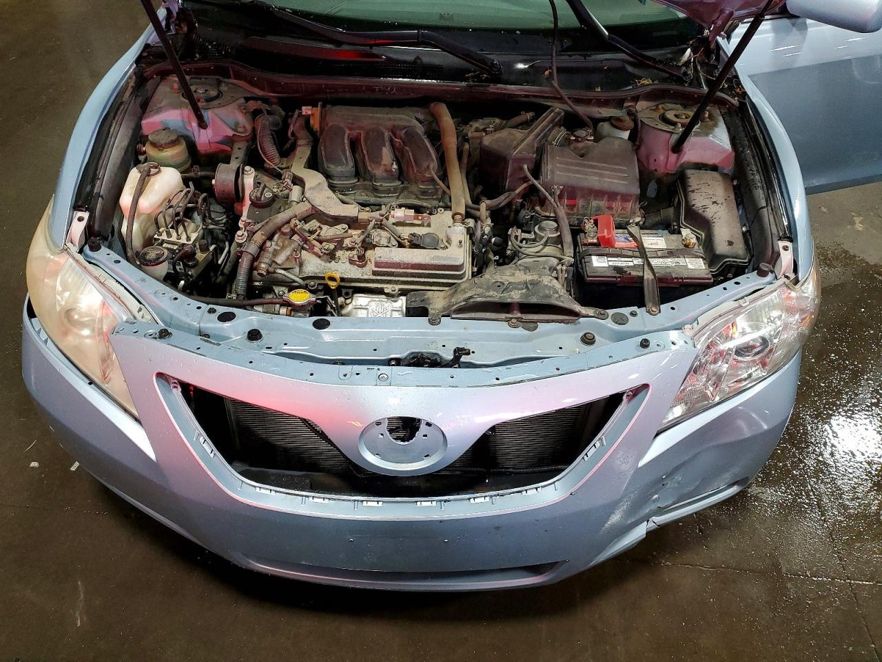 2007 TOYOTA CAMRY