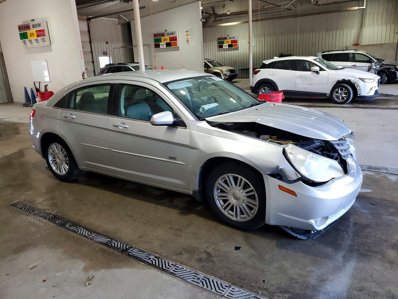 2008 CHRYSLER Sebring