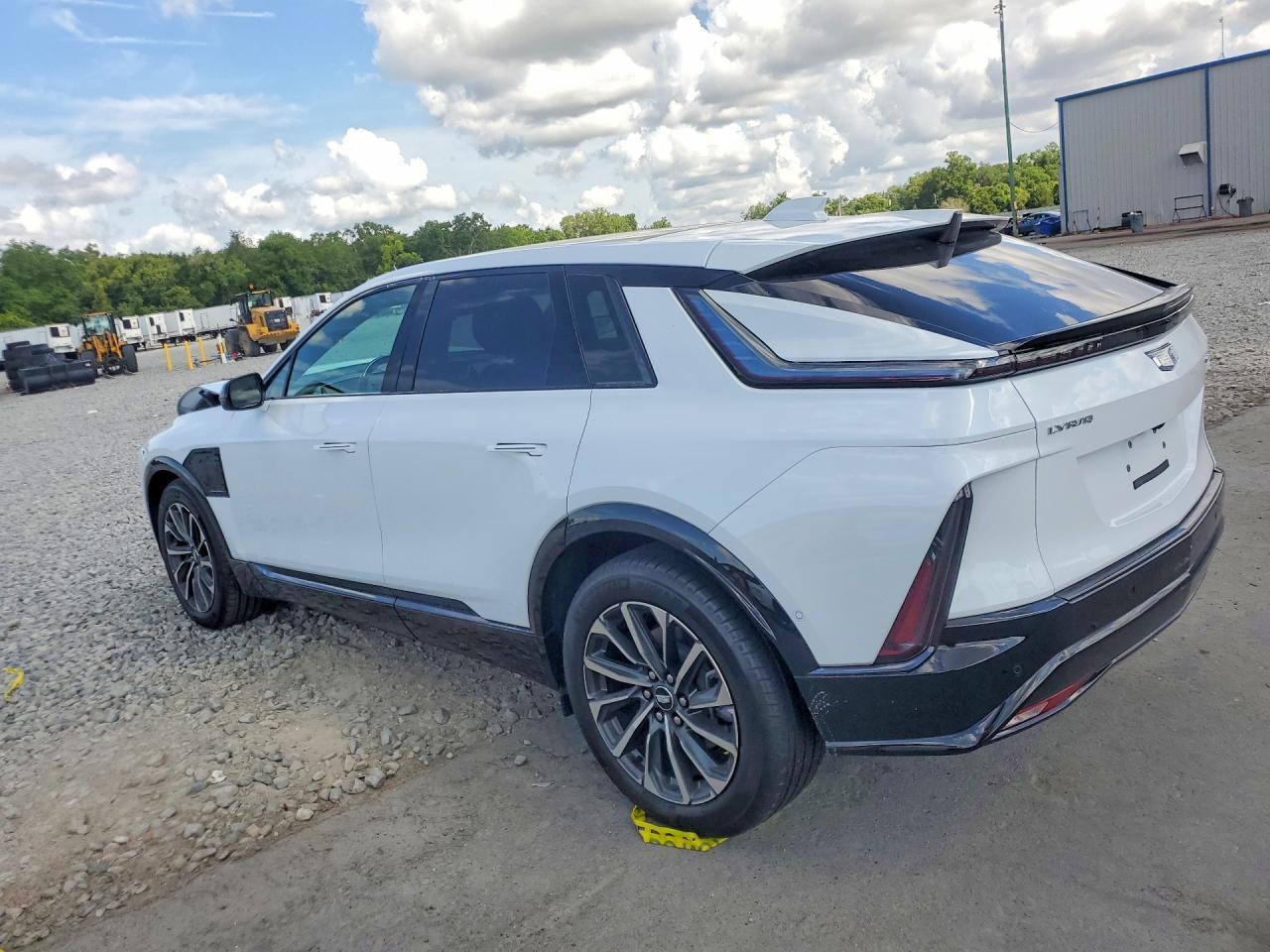 2026 CADILLAC LYRIQ