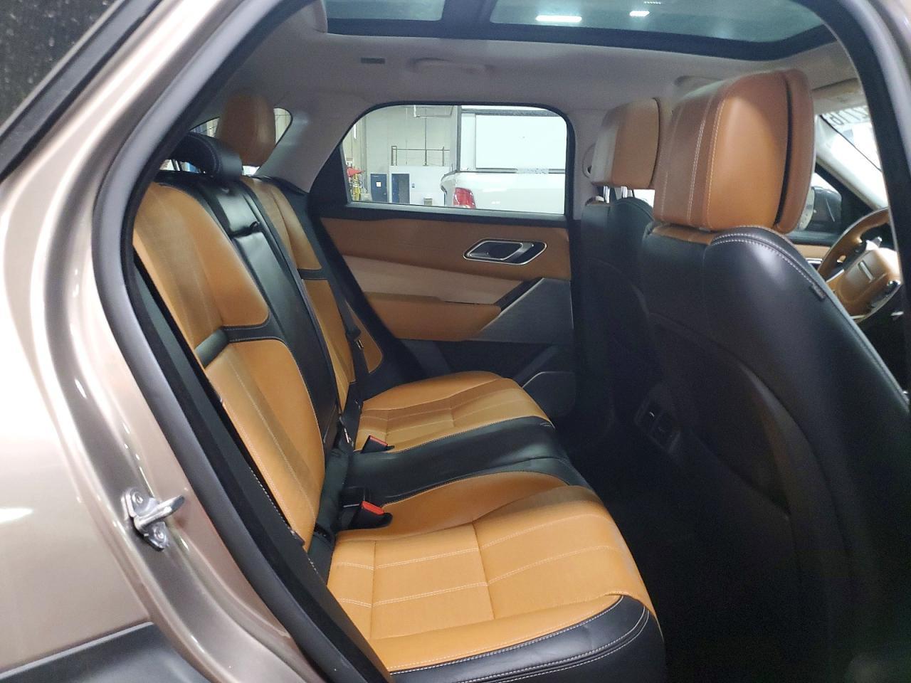 2018 LAND ROVER Range Rover Velar