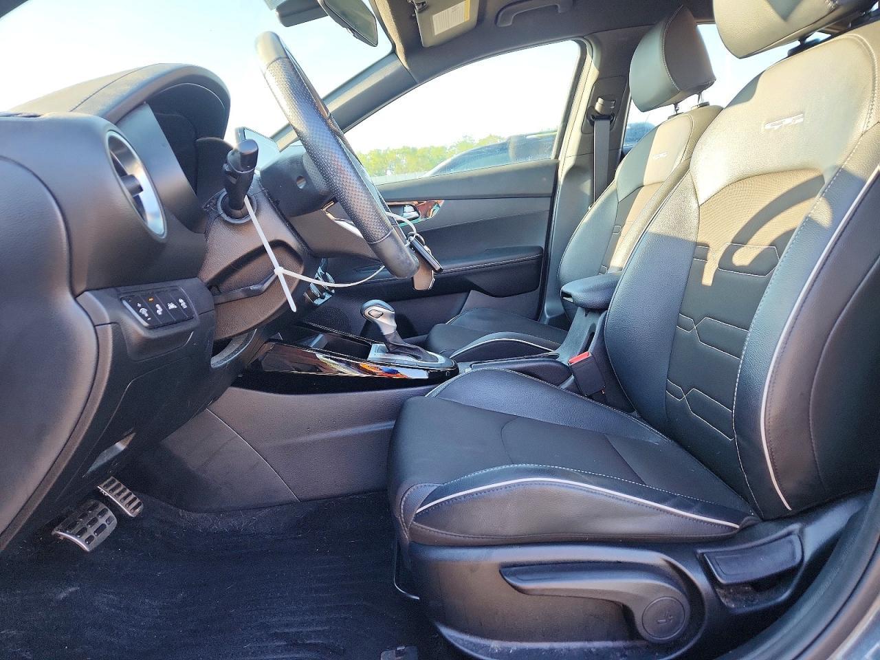 2020 KIA FORTE
