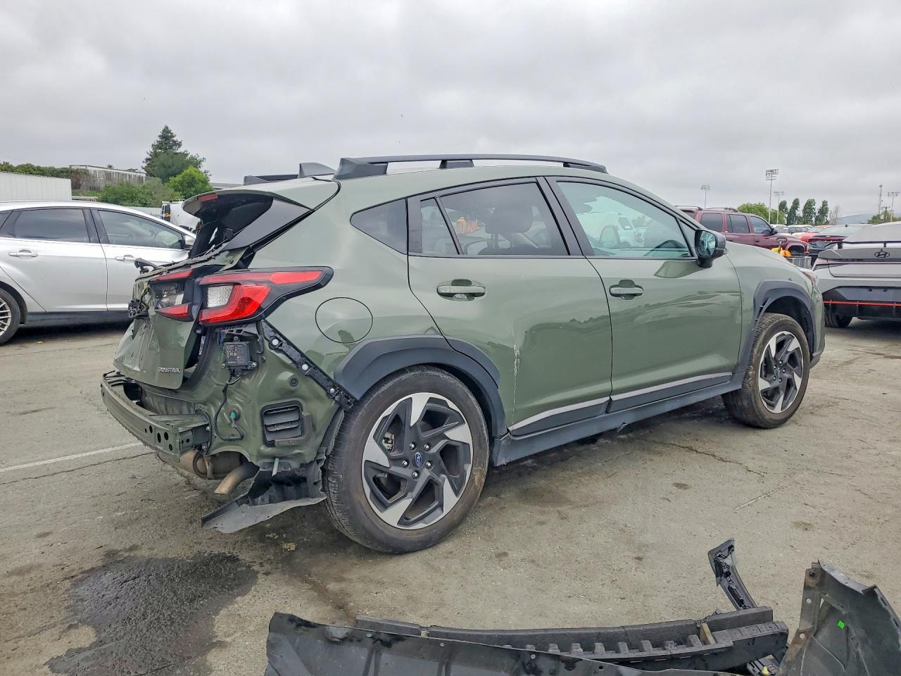 2024 SUBARU Crosstrek