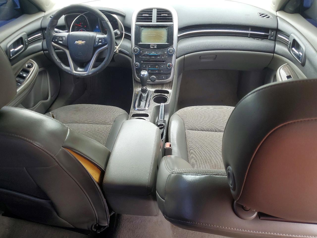 2014 CHEVROLET MALIBU