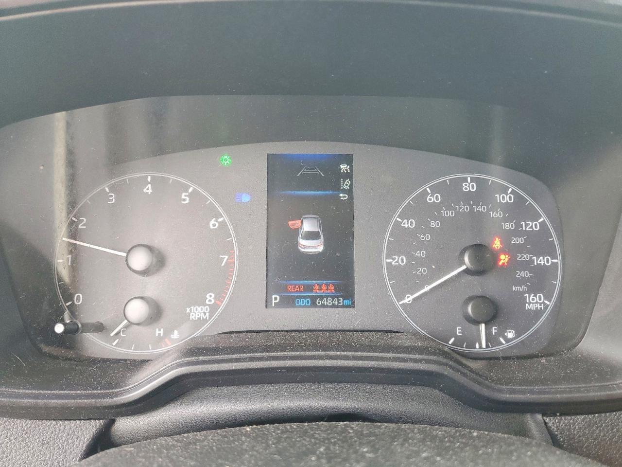 2024 TOYOTA COROLLA