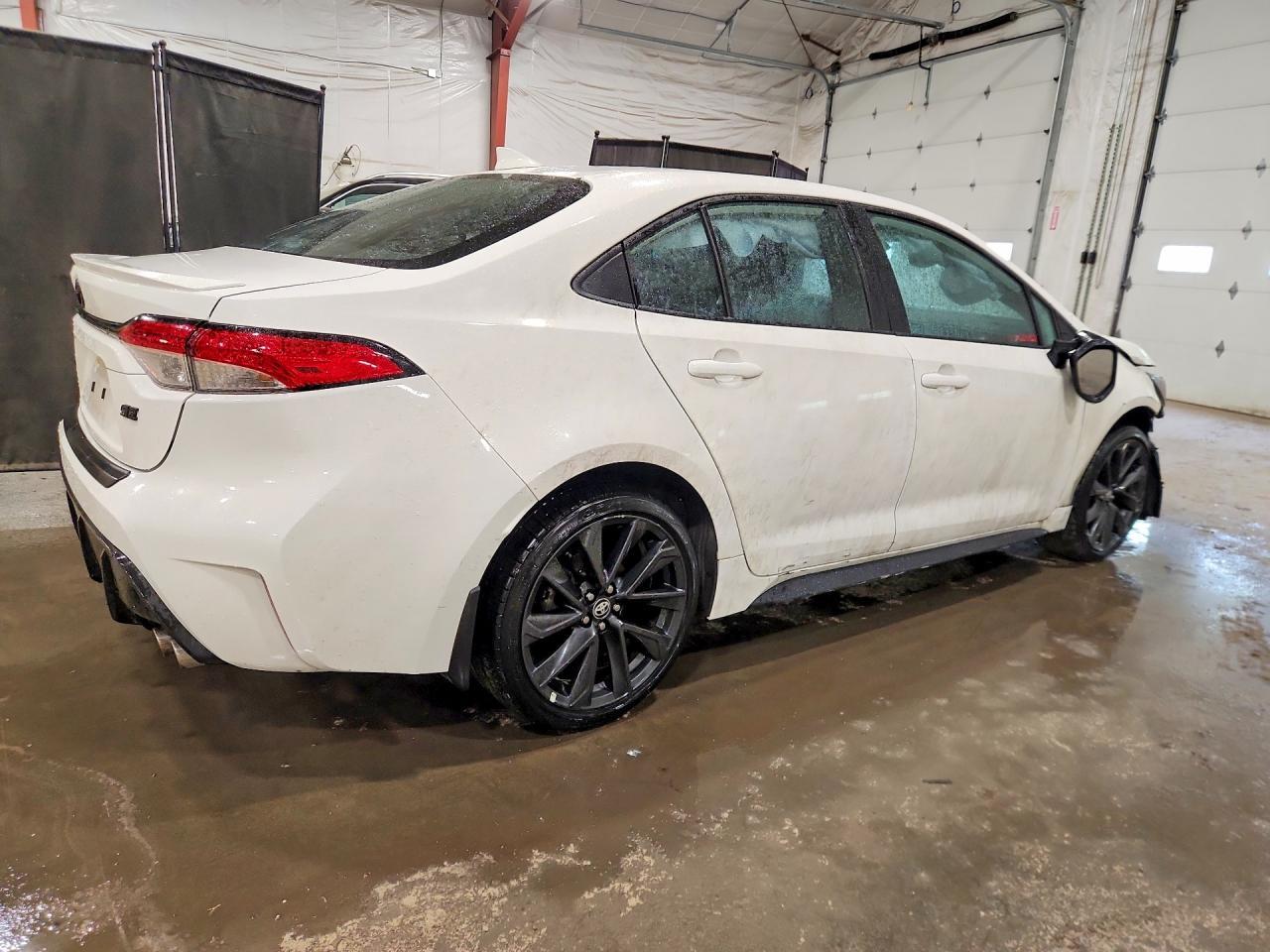 2026 TOYOTA COROLLA