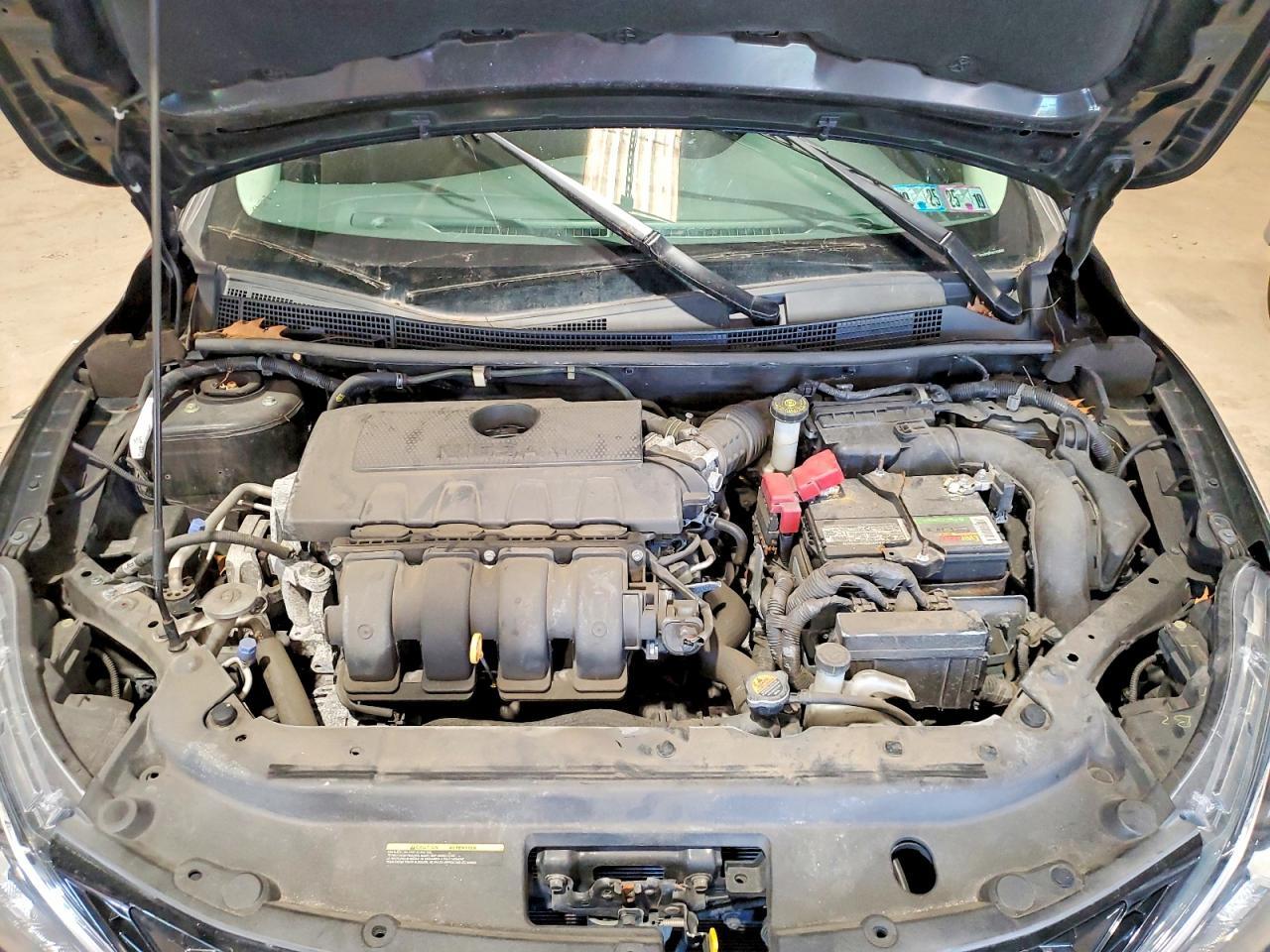 2019 NISSAN SENTRA