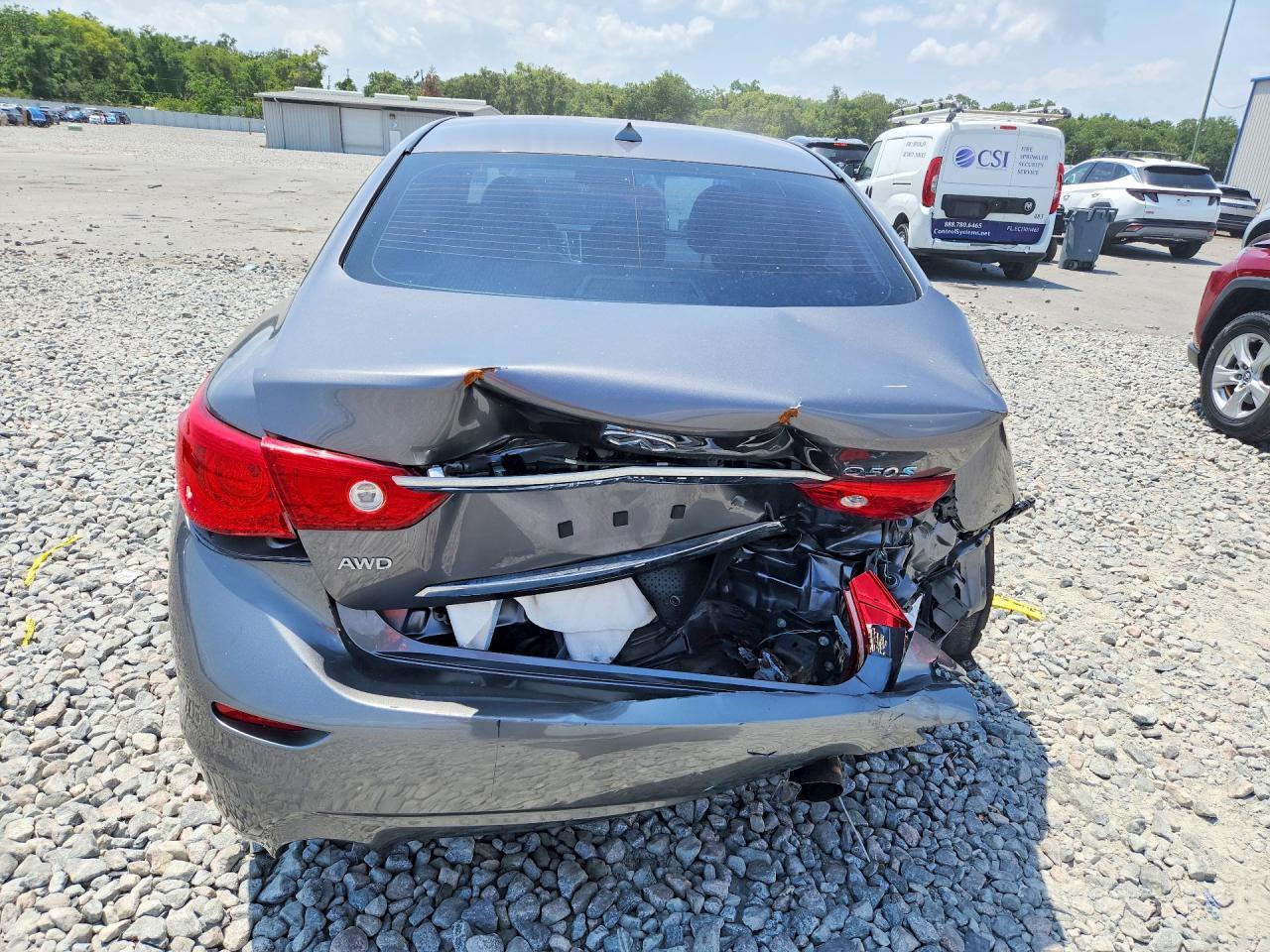 2014 INFINITI Q50