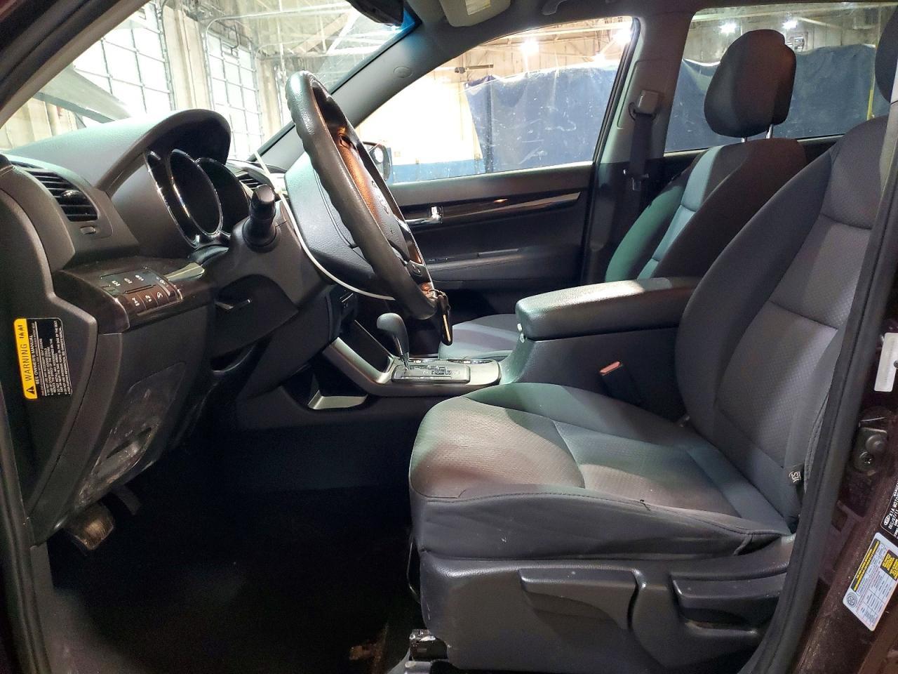 2012 KIA SORENTO