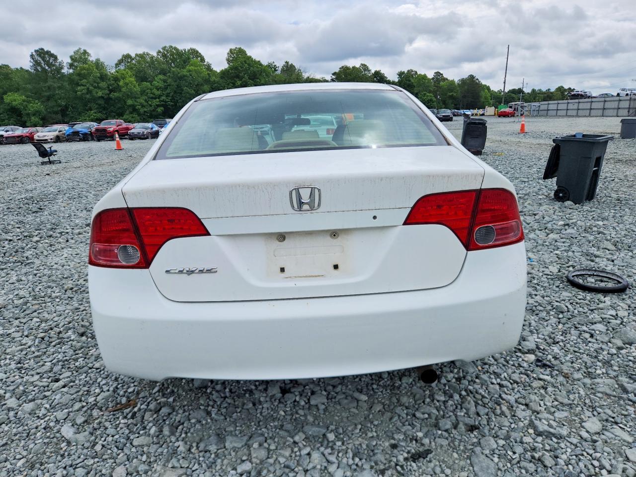 2008 HONDA CIVIC