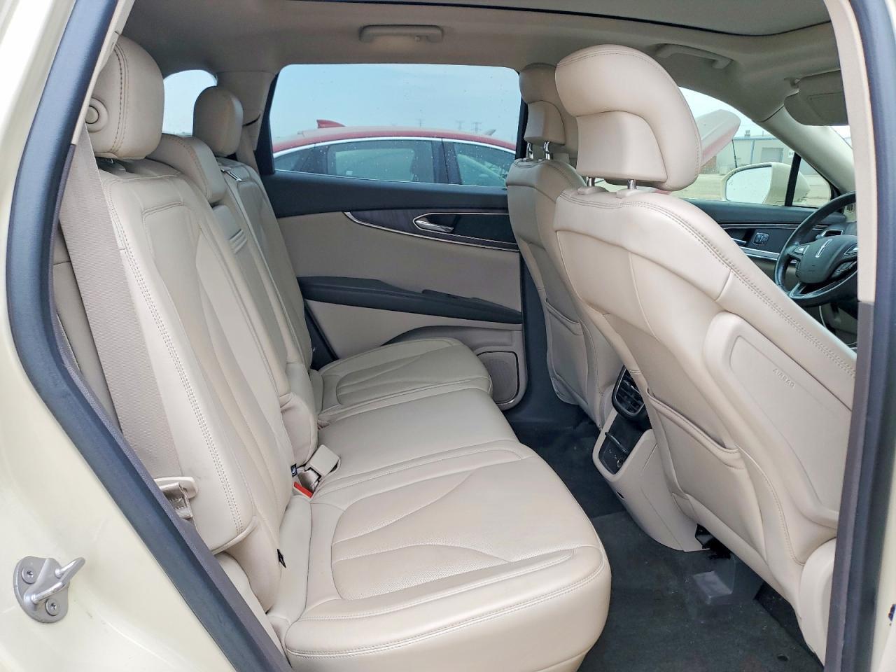 2016 LINCOLN MKX