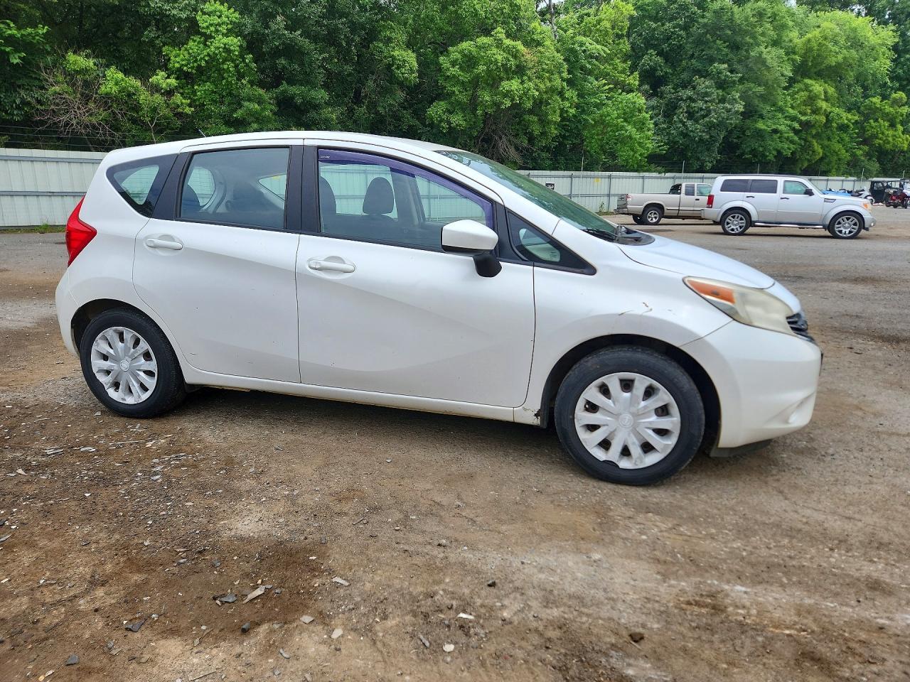 2015 NISSAN Versa Note