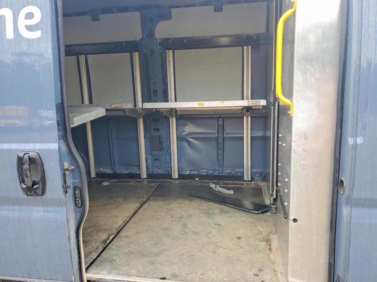 2020 RAM ProMaster 3500