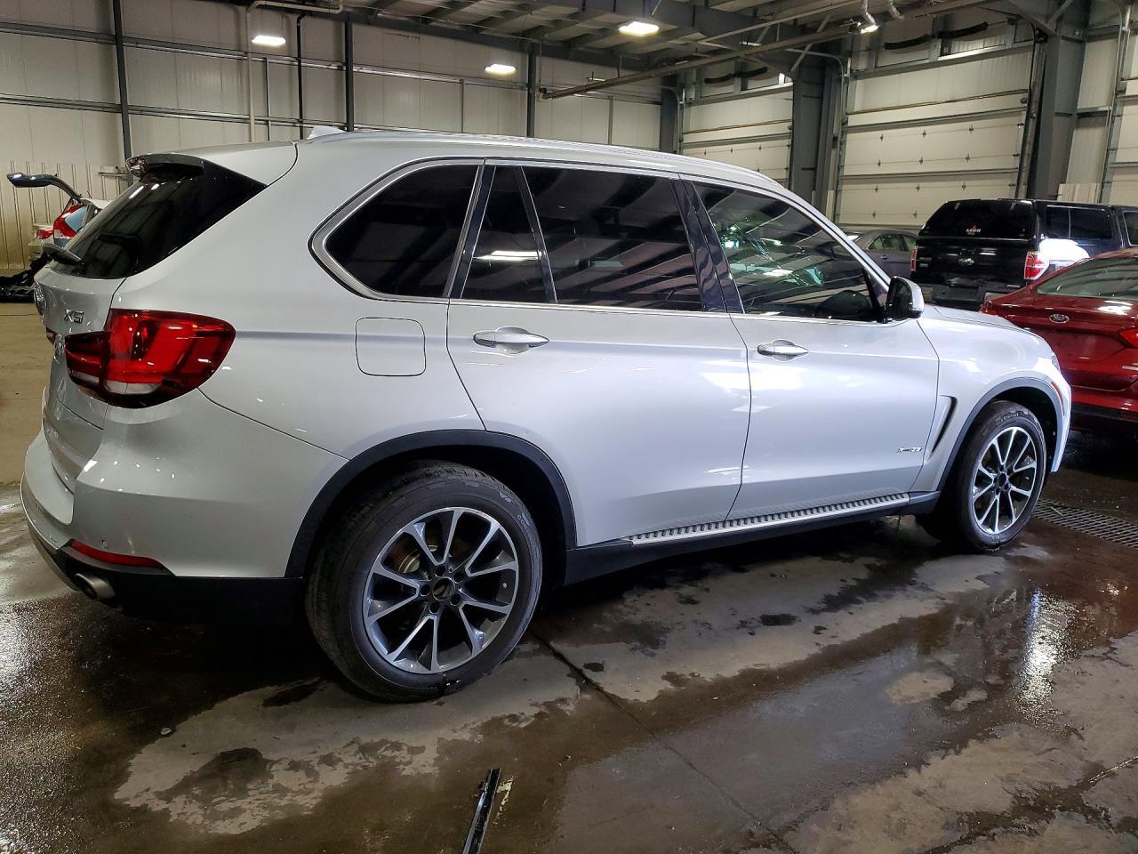 2016 BMW X5