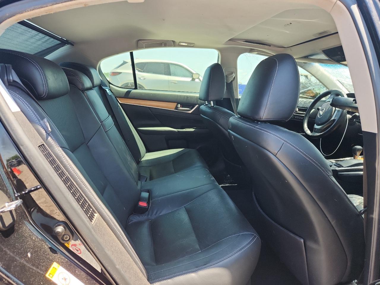2013 LEXUS GS 450h