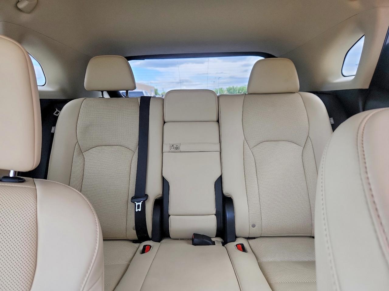 2021 LEXUS RX 350