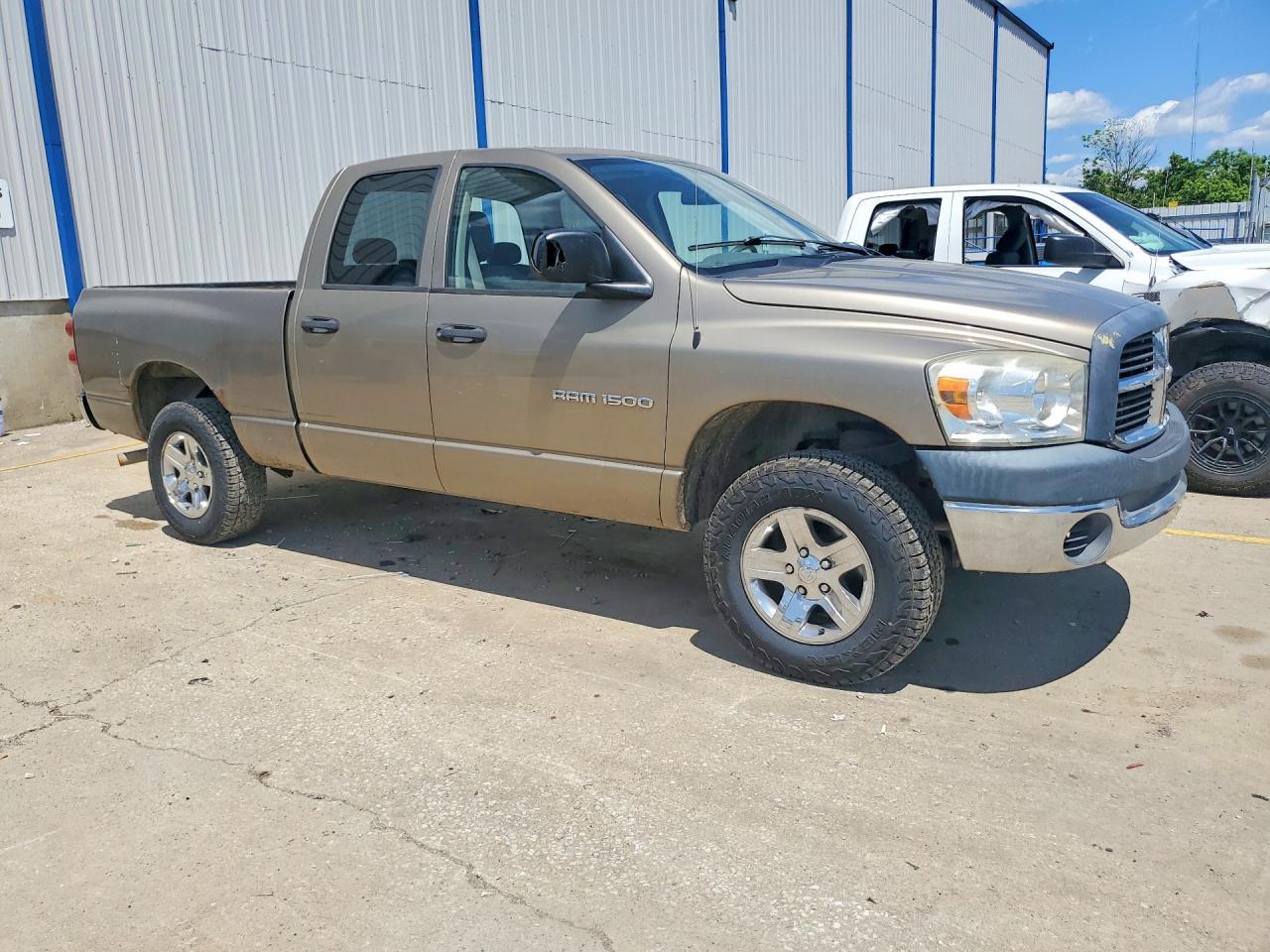 2007 DODGE RAM 1500