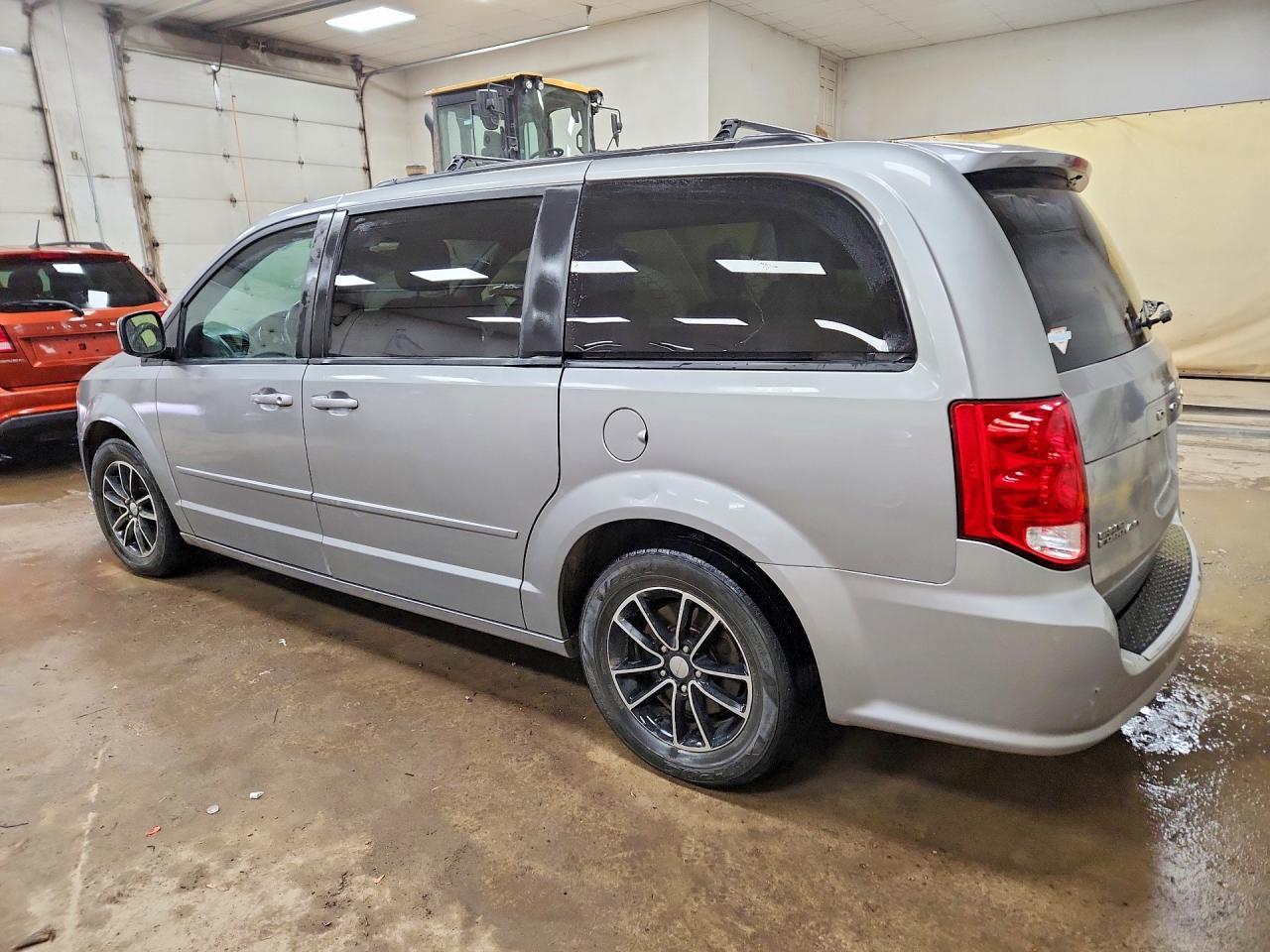 2016 DODGE GRAND CARAVAN