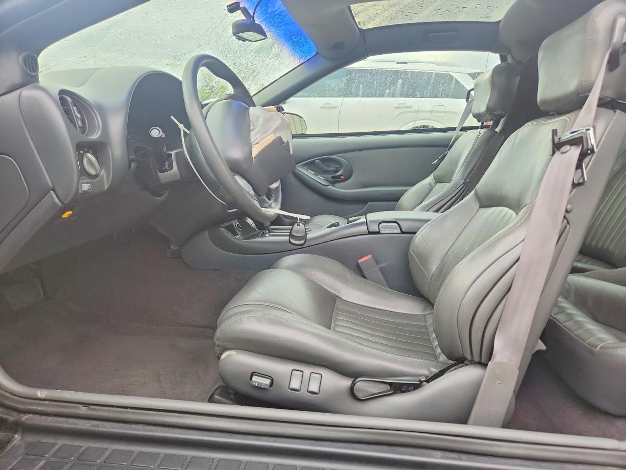 1999 PONTIAC Firebird