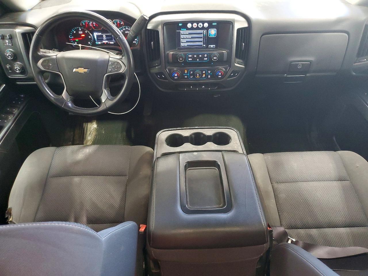 2017 CHEVROLET SILVERADO 1500