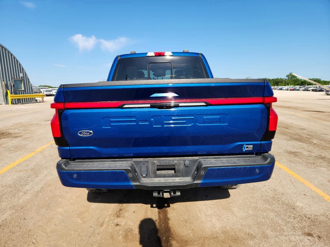2022 FORD F-150 Lightning