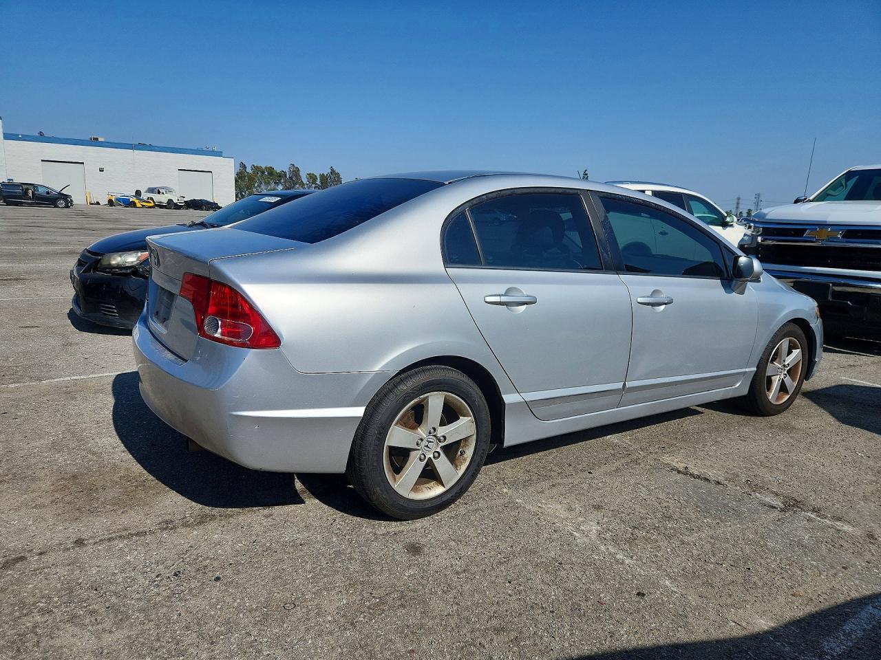 2008 HONDA CIVIC