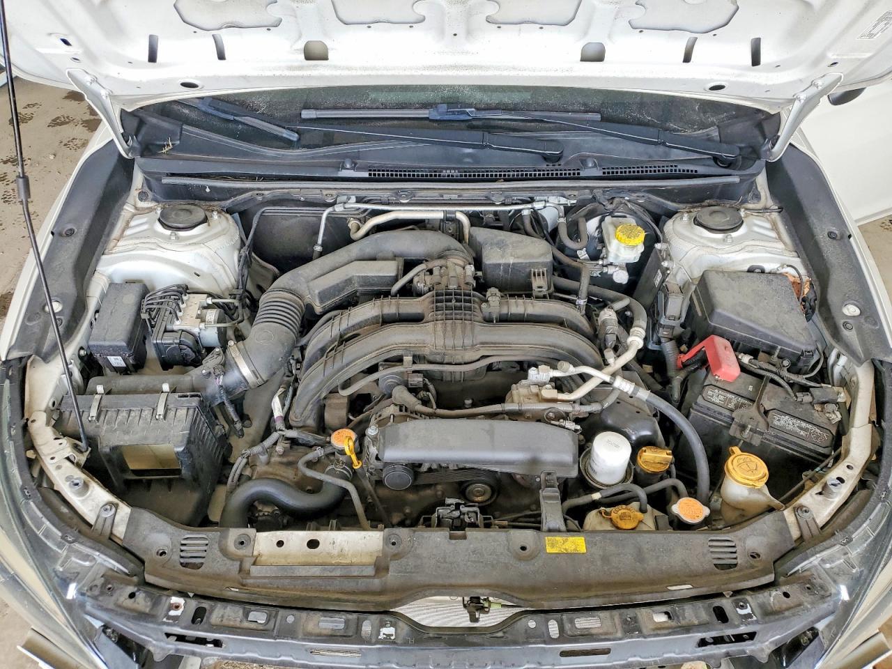 2019 SUBARU IMPREZA
