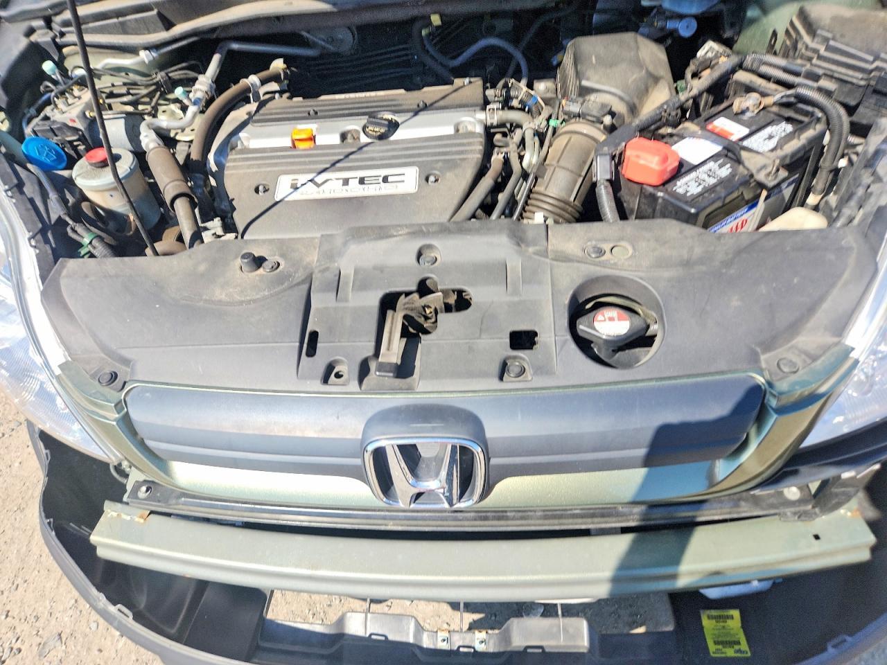 2007 HONDA CR-V