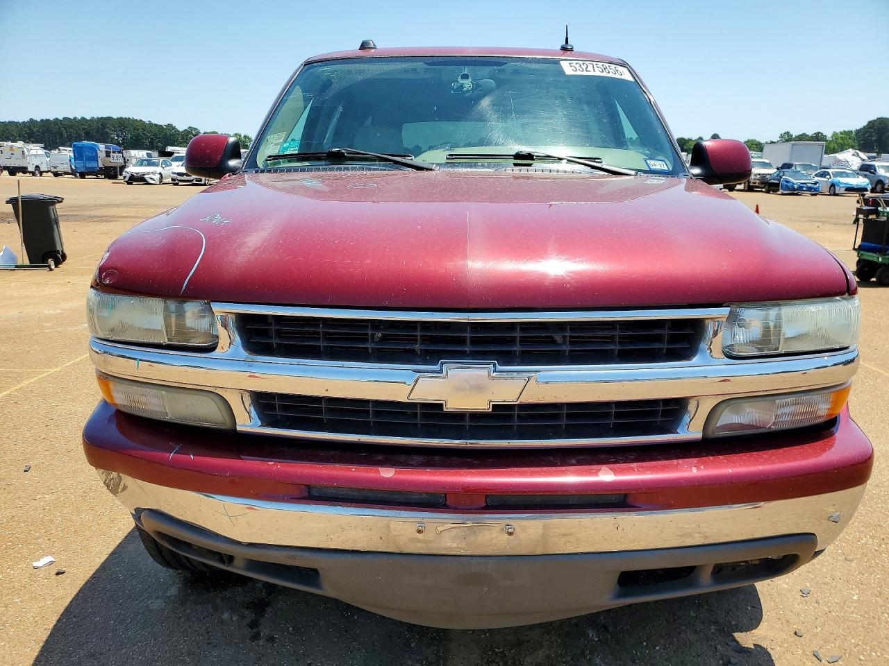 2004 CHEVROLET Suburban